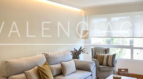 Foto 4 de Pis de lloguer a Ondarreta Pasealekua, Antiguo, Donostia - San Sebastián