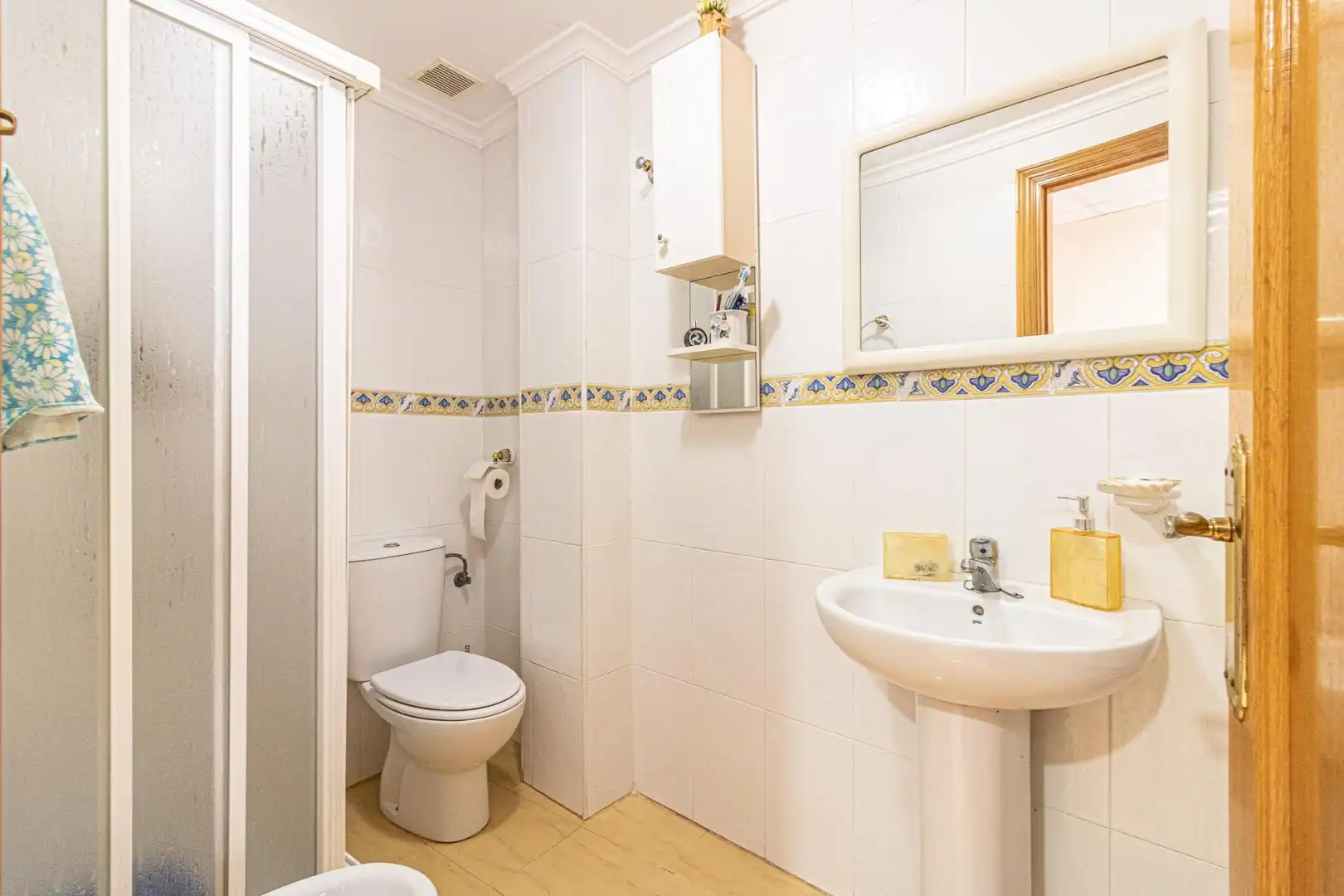 Bathroom of Houses for sale in Benimodo  with Terrace, Storage room and Balcony