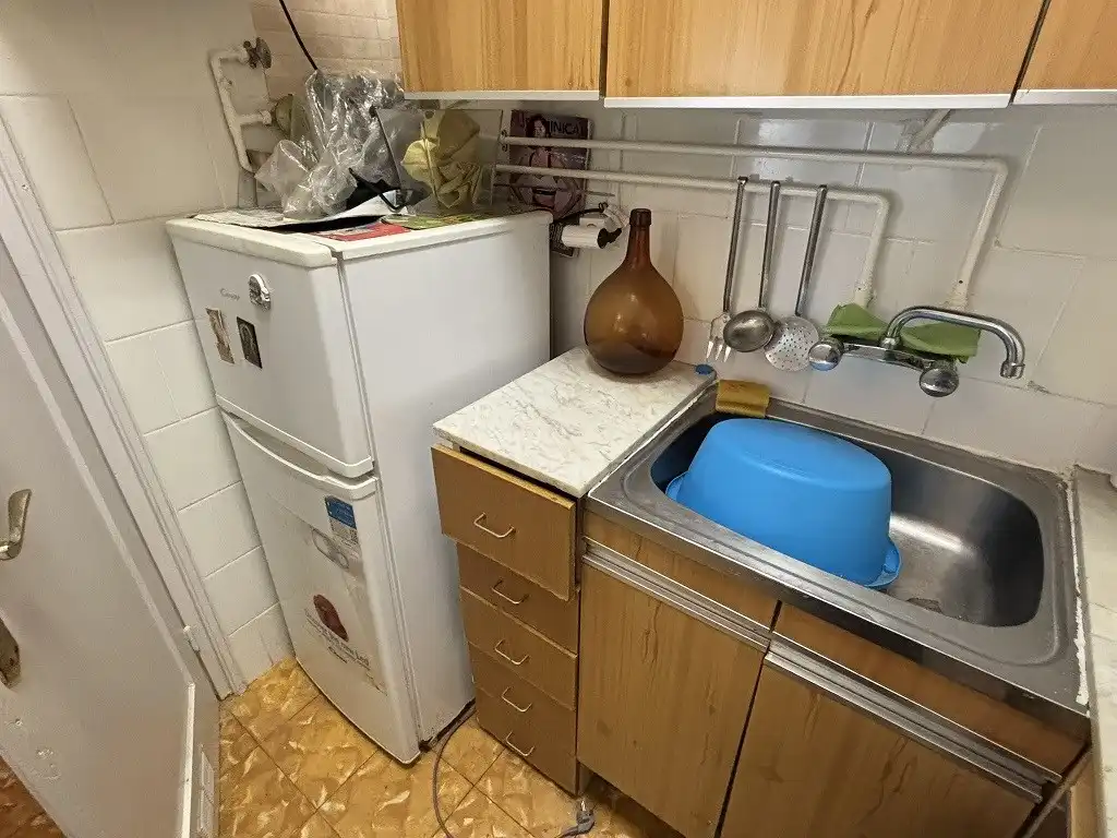 Küche von Wohnung zum Verkauf in Ribes de Freser mit Heizung und Abstellraum