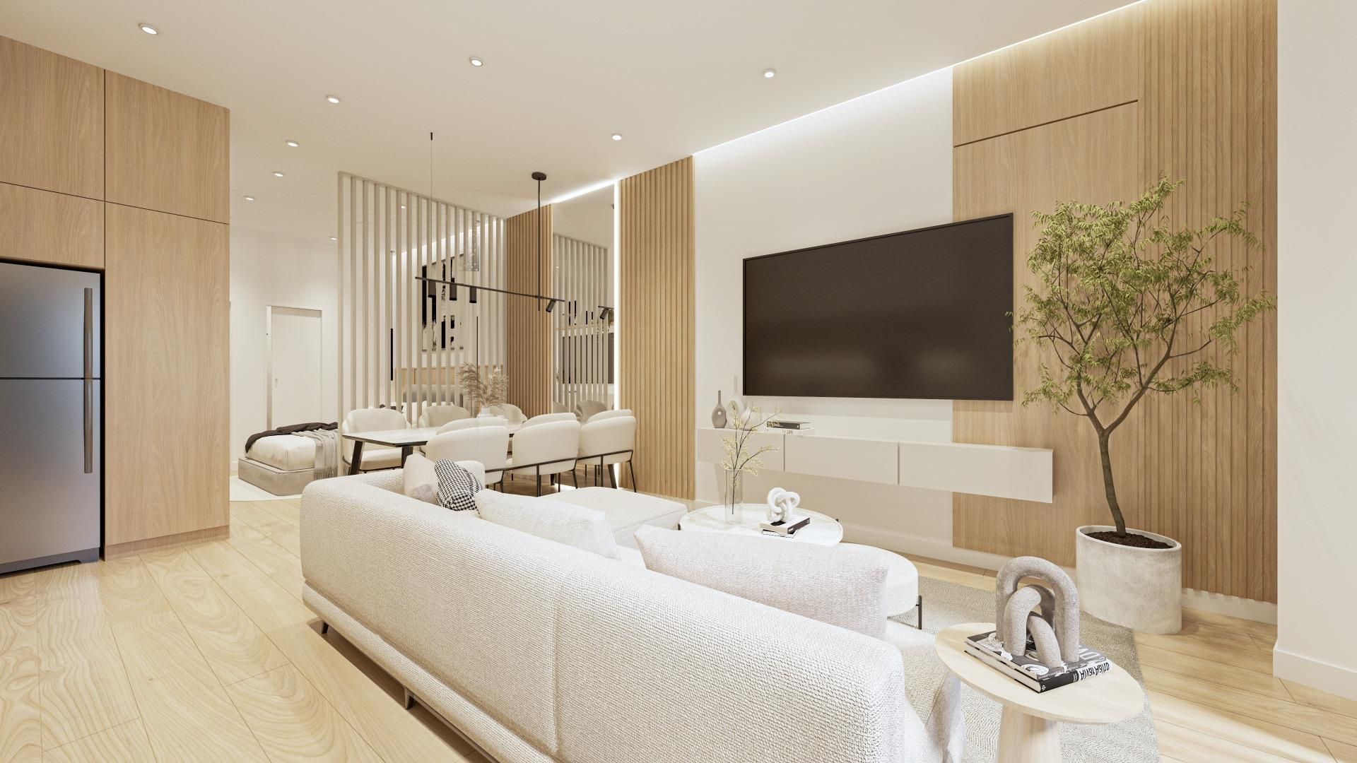 Sala de estar de Estudio en venta en Xàtiva