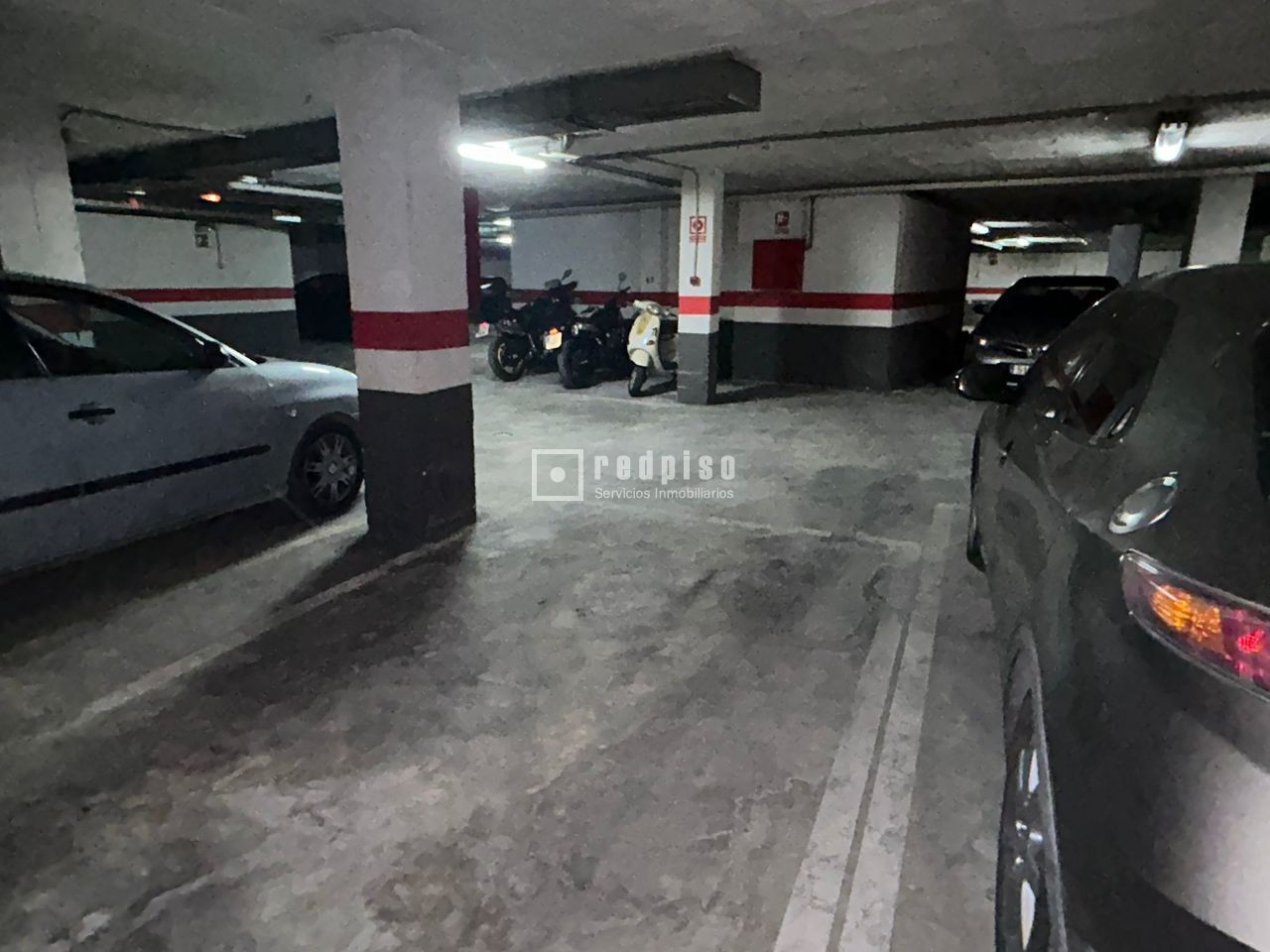 Parking de Garaje en venta en Málaga Capital