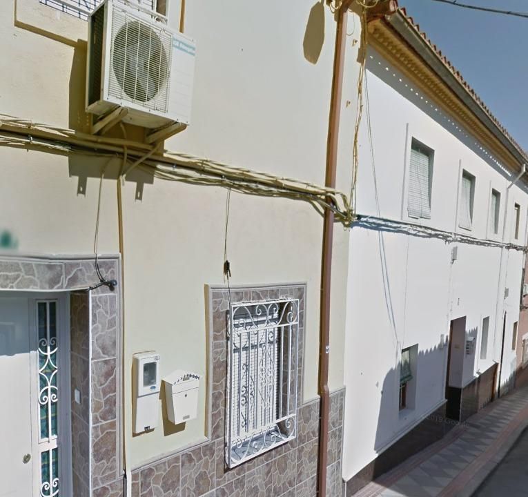 Vista exterior de Casa o chalet en venta en Atarfe con Balcón