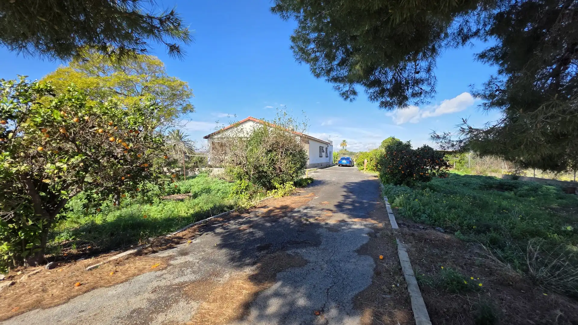 Finca rústica en venda a Las Bayas