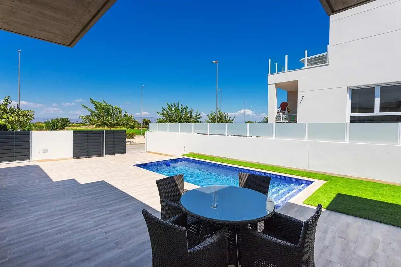 Xalet amb piscina en venda a Daya Nueva, imagen 7