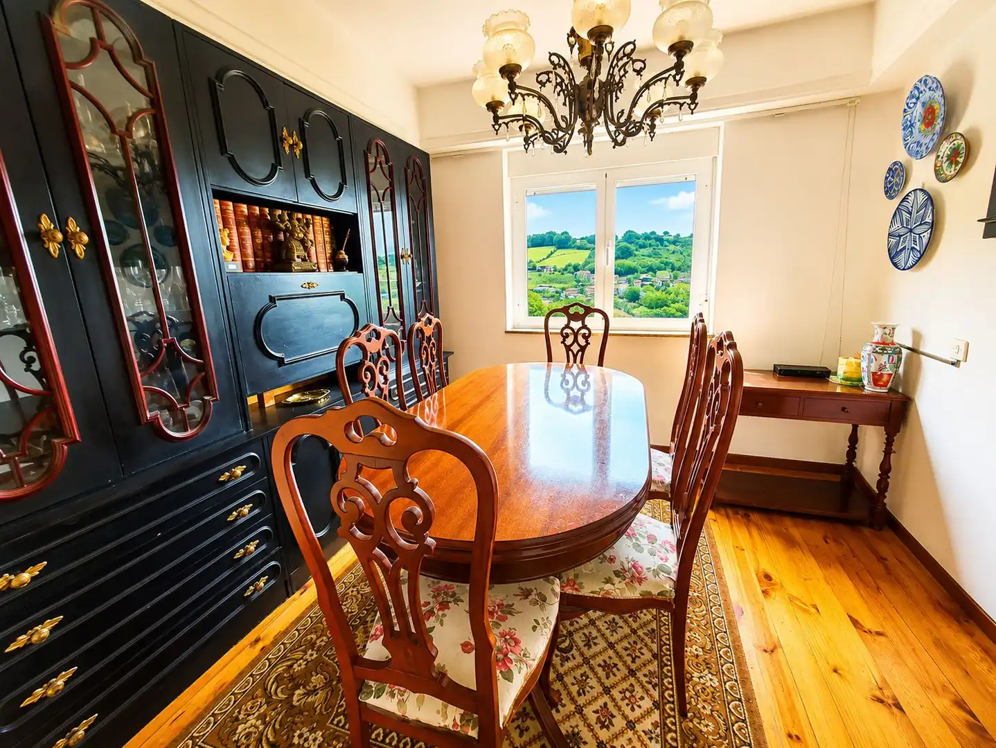 Dining room of Flat for sale in Grado  with Storage room