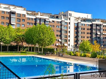 Piso con piscina en venta en Fuencarral - El Pardo