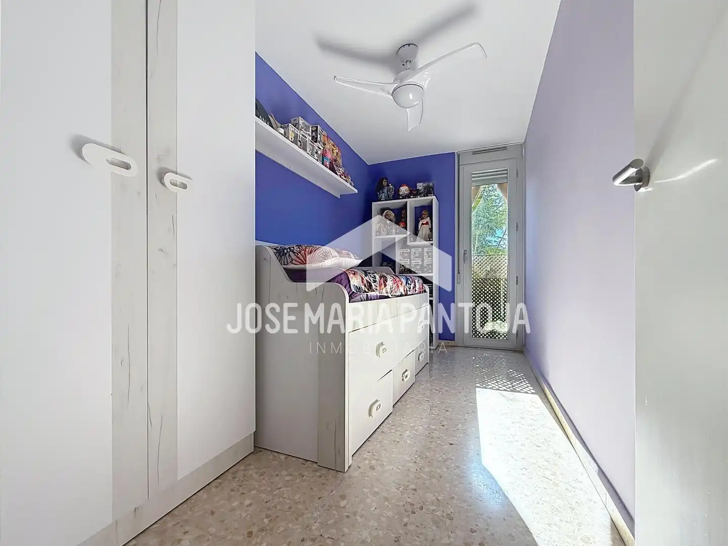 Habitación de Piso en venta en Jerez de la Frontera con Aire acondicionado, Jardín privado y Trastero