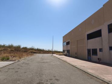 Industrial building for sale in Burguillos