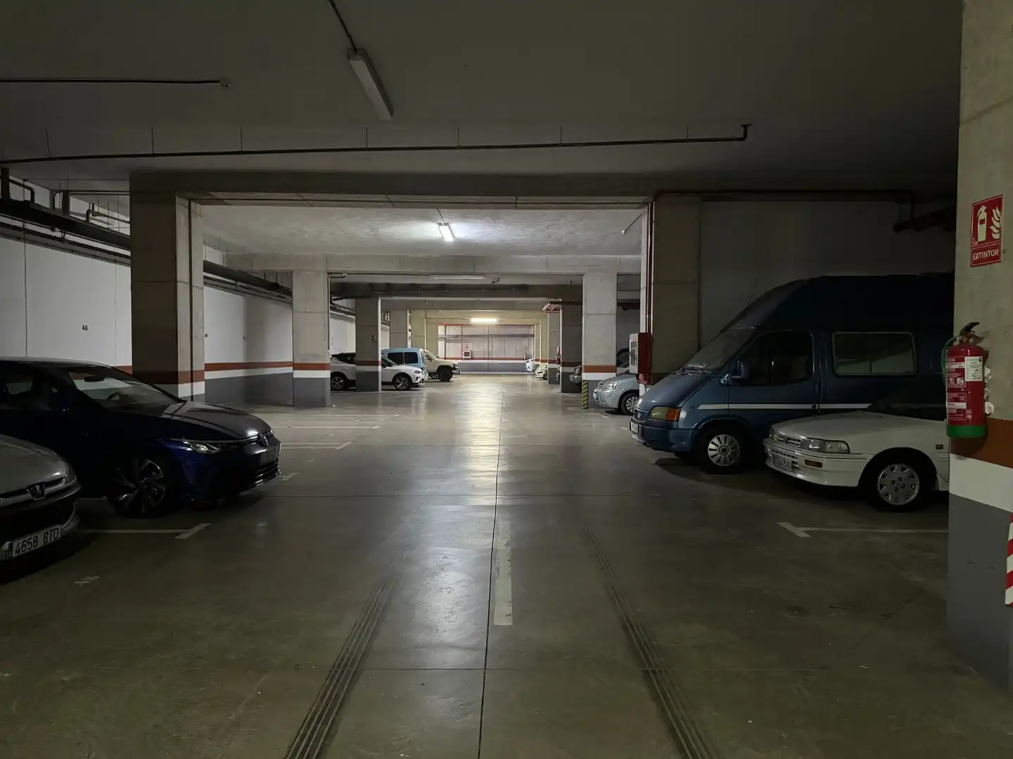 Aparcament de Oficina en venda en Santa Cruz de Tenerife amb Aire condicionat i Traster