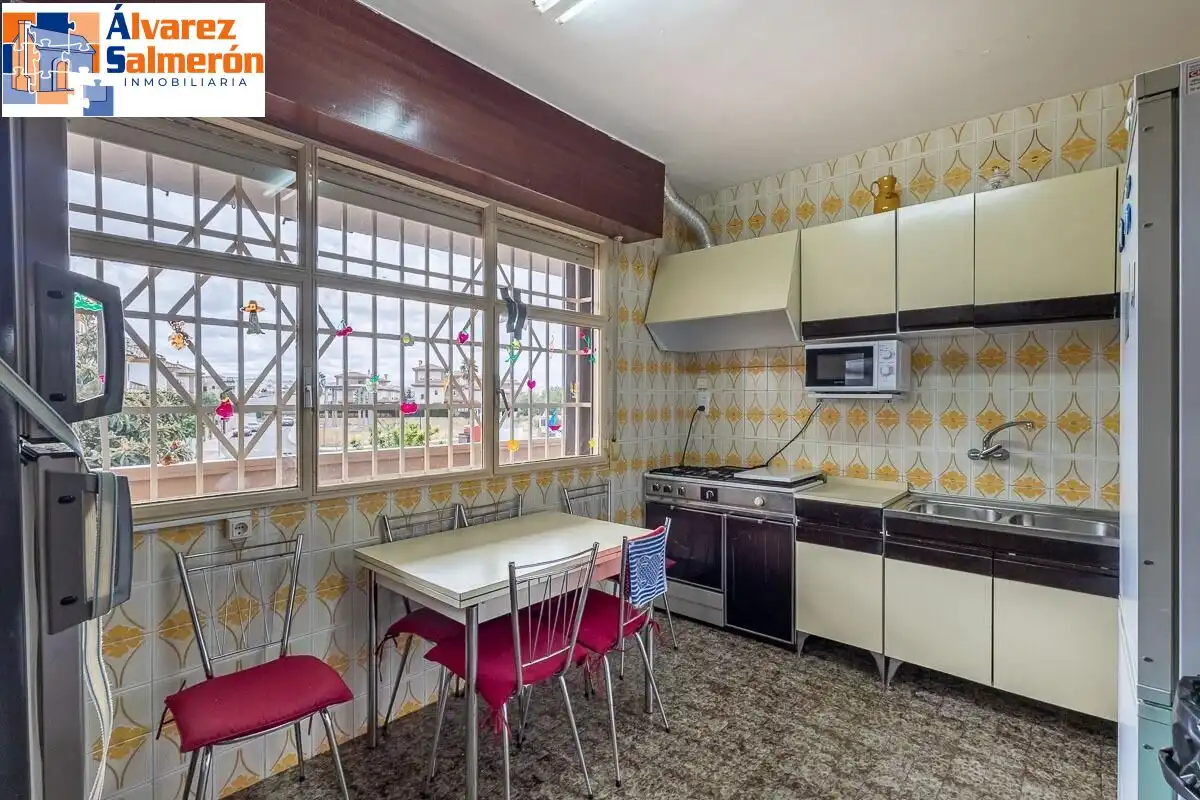 Casa con terrazza in vendita a Avenida HUETOR VEGA, imagen 12