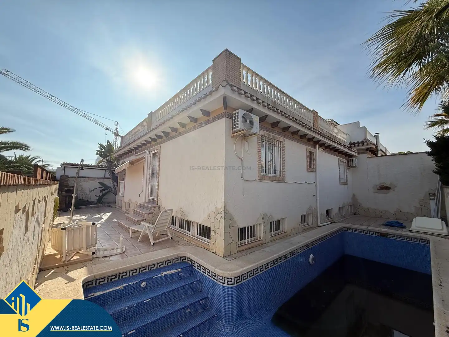 Haus mit Pool zum Verkauf in Orihuela Costa