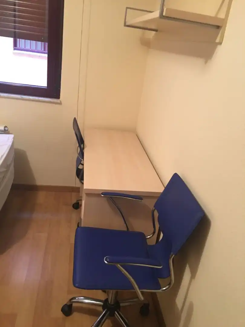 Piso de alquiler en Salamanca con Calefacción y Amueblado