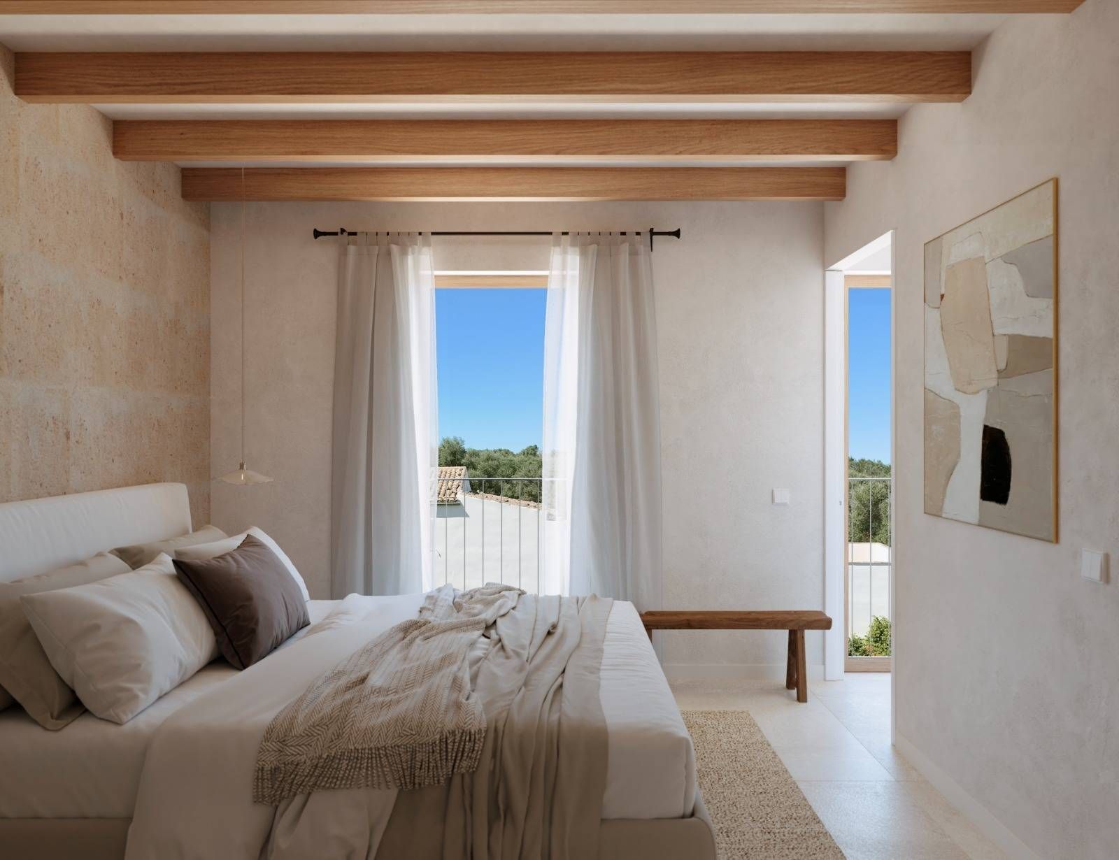 Casa adosada en venda a Ariany