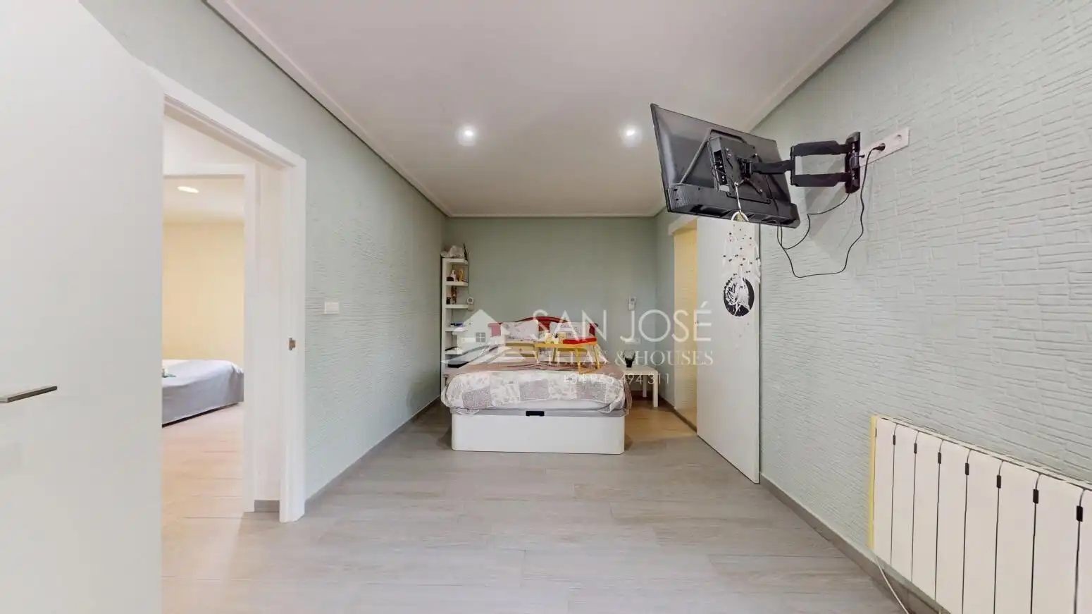 Habitación de Casa o chalet en venta en Novelda con Jardín privado, Trastero y Piscina