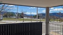 Exterior view of Flat for sale in Sabiñánigo  with Heating, Private garden and Terrace