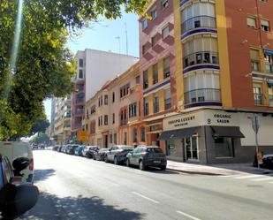 Exterior view of Building for sale in Málaga Capital