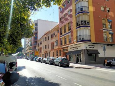 Residencial amb ascensor en venda a Bailén - Miraflores
