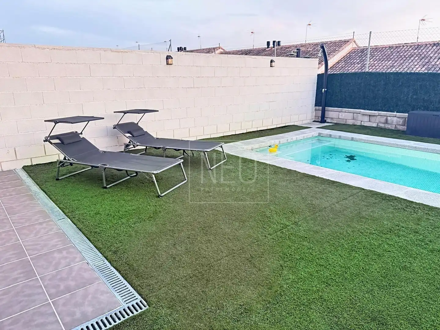 Adossat amb piscina en venda a Carranque, imagen 47