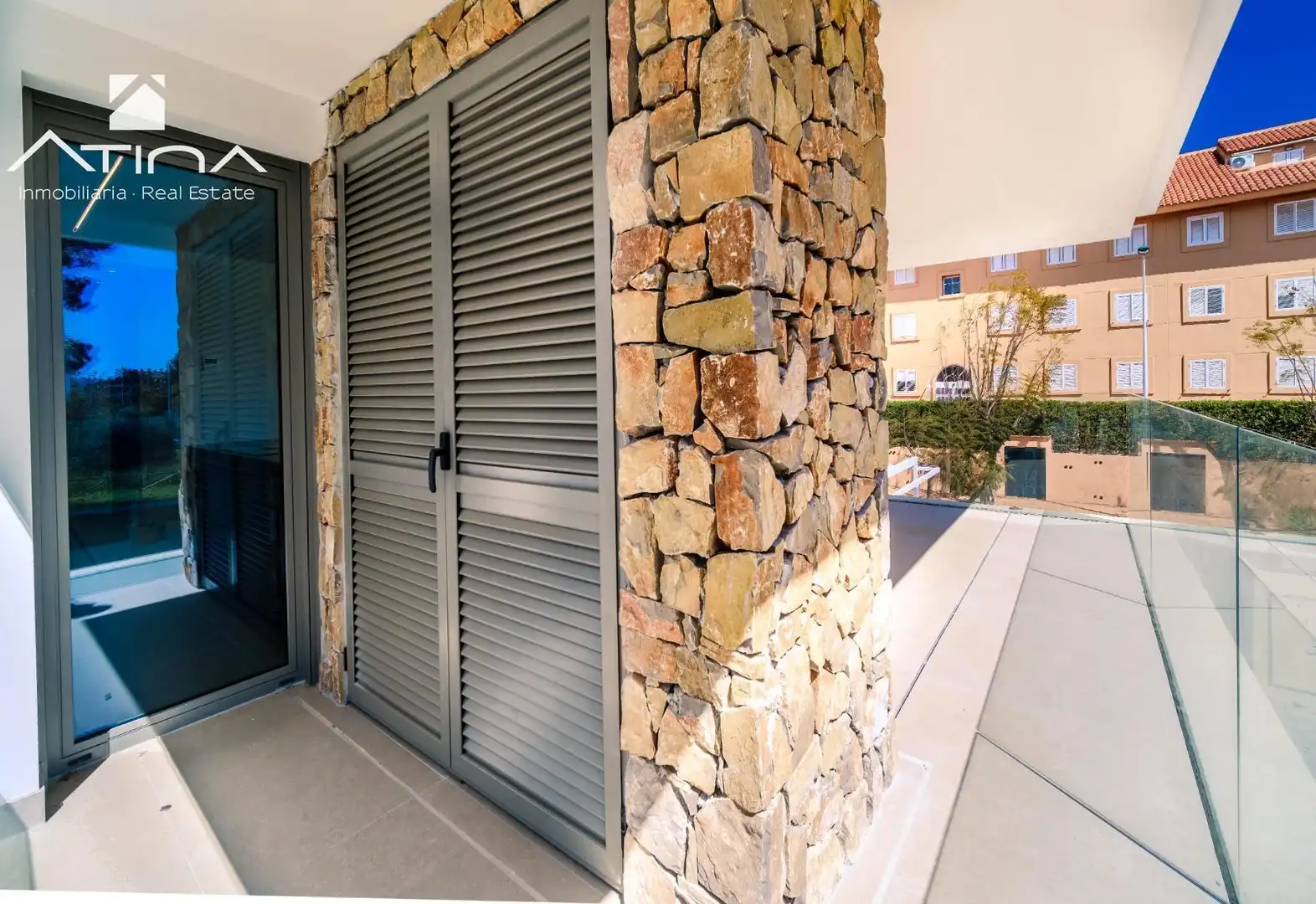 Terrassa de Apartament en venda en Jávea / Xàbia amb Aire condicionat, Terrassa i Traster