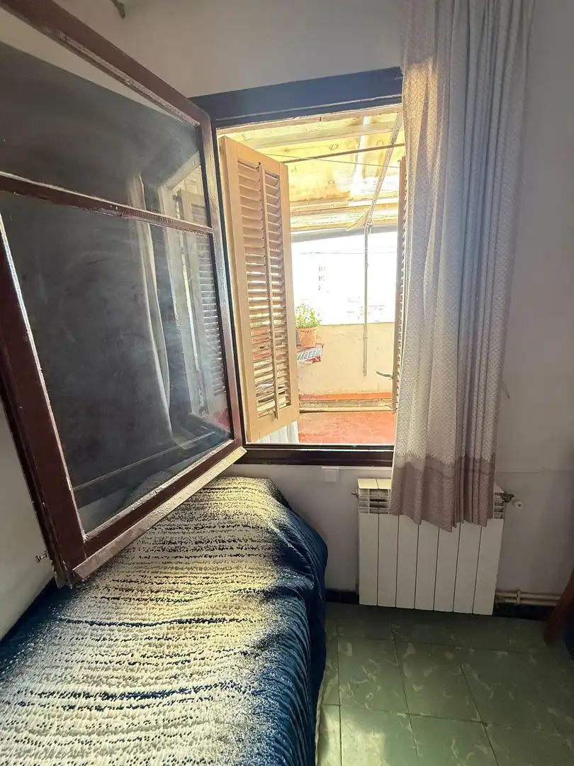 Terraza de Ático en venta en L'Hospitalet de Llobregat con Aire acondicionado, Calefacción y Terraza