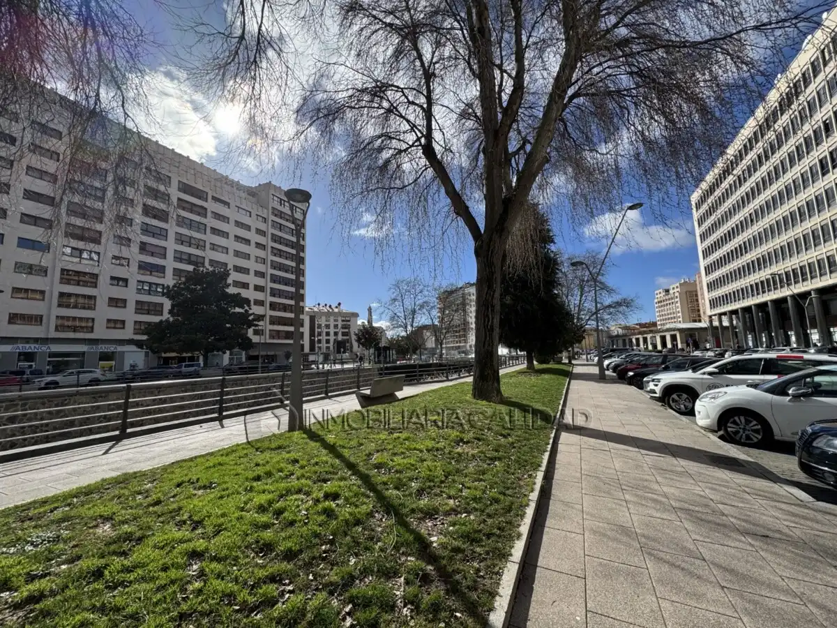 Oficina amb ascensor de lloguer a Centro, imagen 15