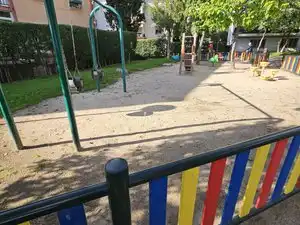 Parkplatz von Wohnung zum Verkauf in Collado Villalba mit Heizung und Gemeinschaftspool