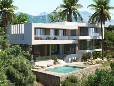 Chalet con piscina en venta en El Madroñal