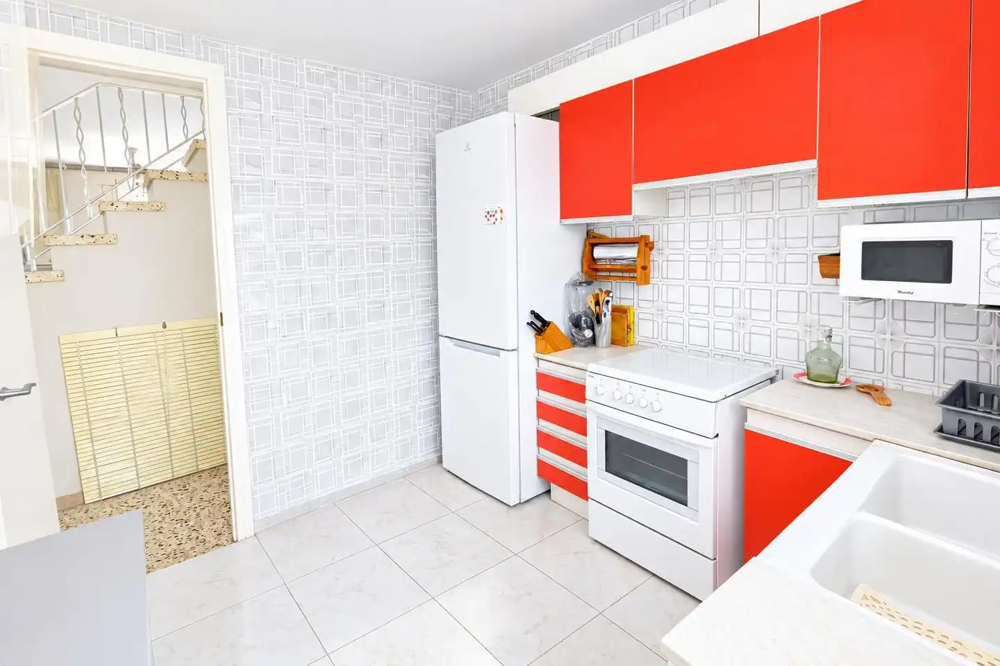 Casa o chalet en venta en calle del Ter, Cunit Residencial