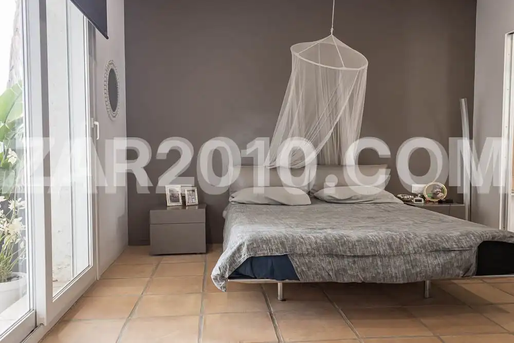 Schlafzimmer von Haus oder Chalet zum Verkauf in Cuevas del Almanzora mit Klimaanlage, Privatgarten und Terrasse