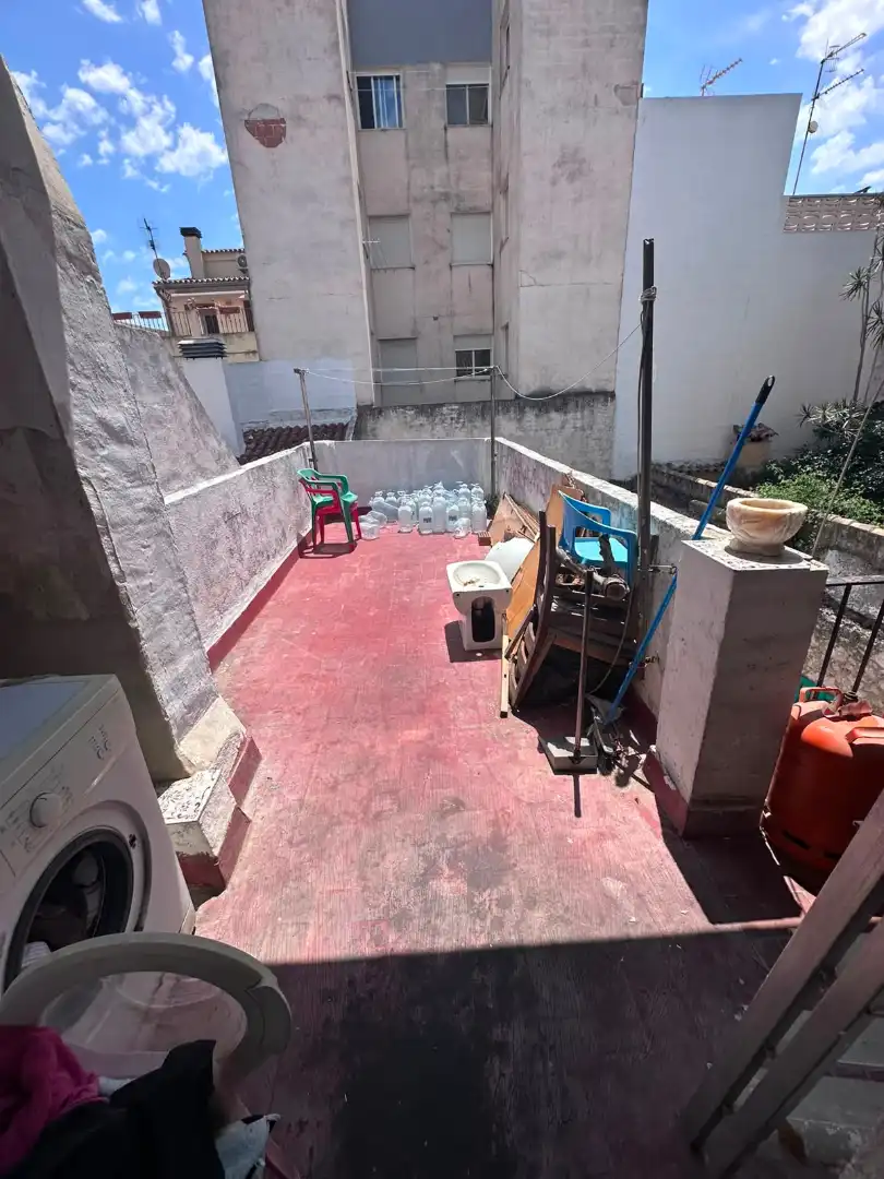 Flat with terrace for sale in Carrer Trevijano 47, imagen 22