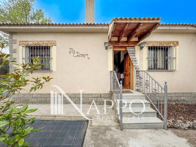 Casa-chalet en Venta en Ondones en Labajos