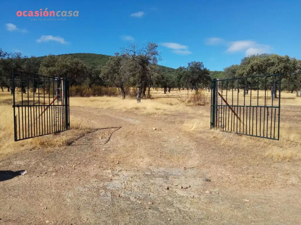 Finca rústica en venta en Villanueva del Duque