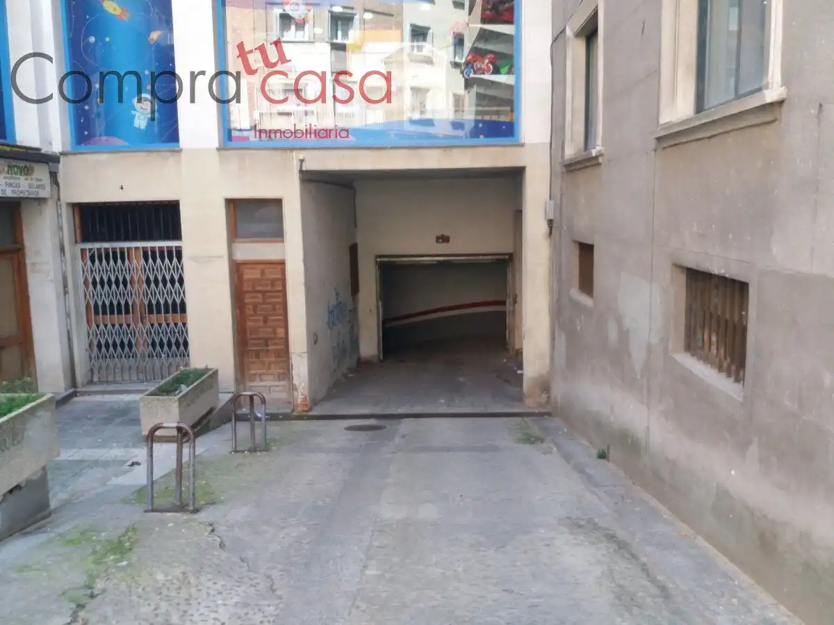 Aparcament en venda a Calle SEVERO OCHOA, imagen 3