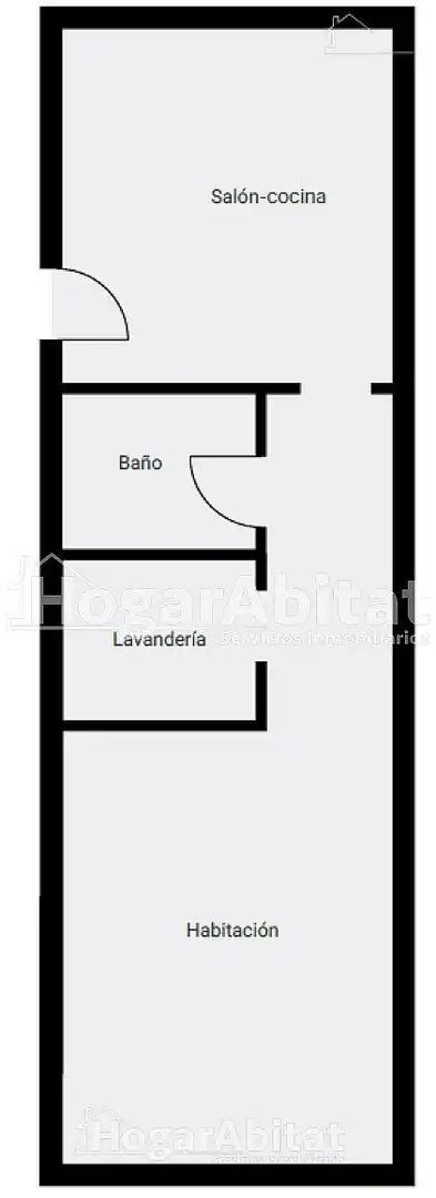 Flat for sale in Calle de Torrehermosa, Piscinas