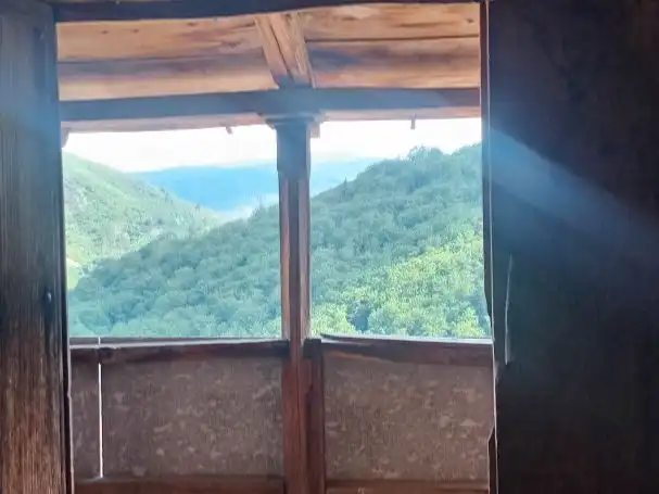 Terrassa de Casa o xalet en venda en Tineo amb Terrassa