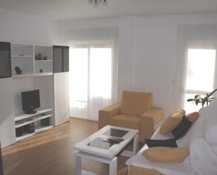 Living room of Flat to rent in  Murcia Capital  with Air Conditioner, Heating and Storage room