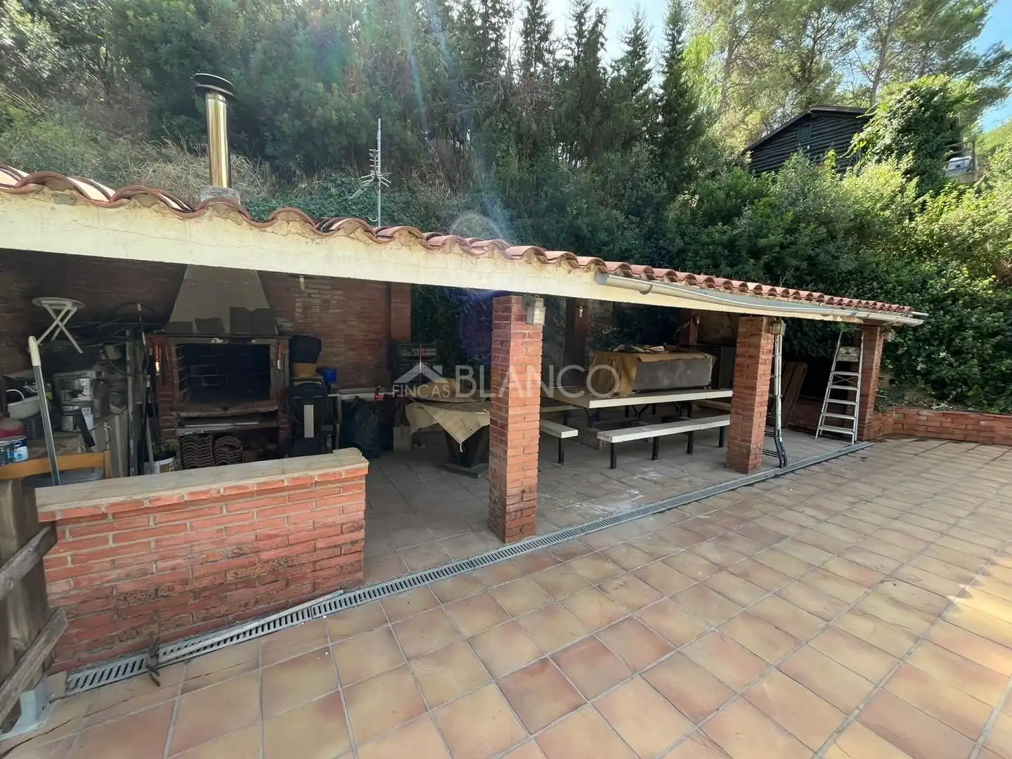 Terrassa de Casa o xalet en venda en Piera