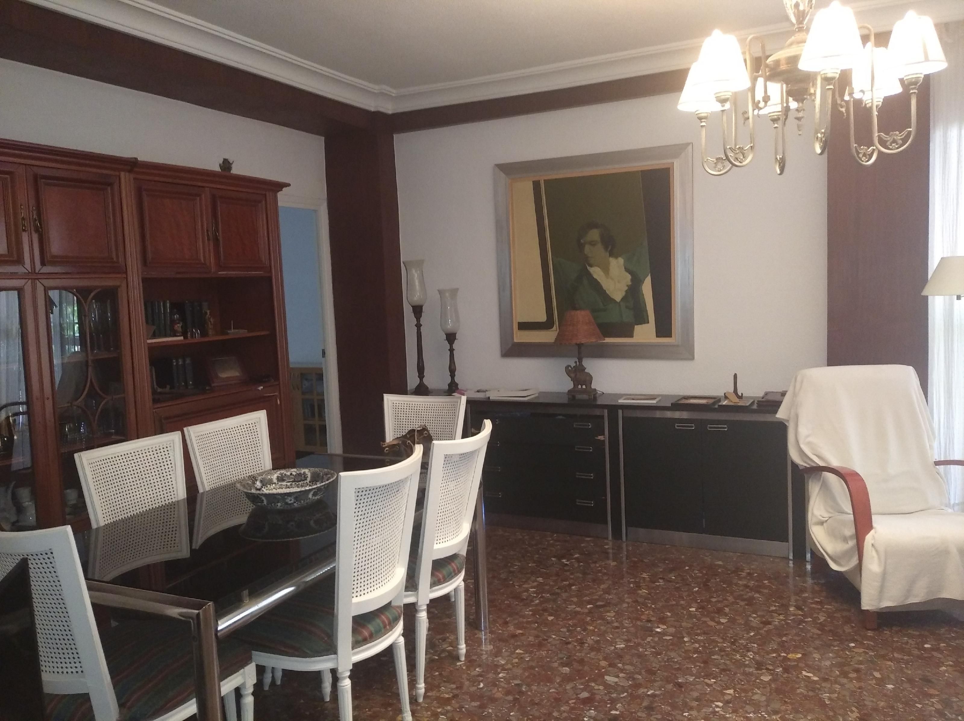 Comedor de Piso en venta en  Murcia Capital