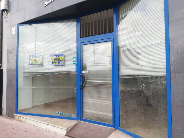 Local comercial en Alquiler en Centro