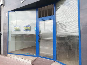 Local comercial en alquiler en Centro