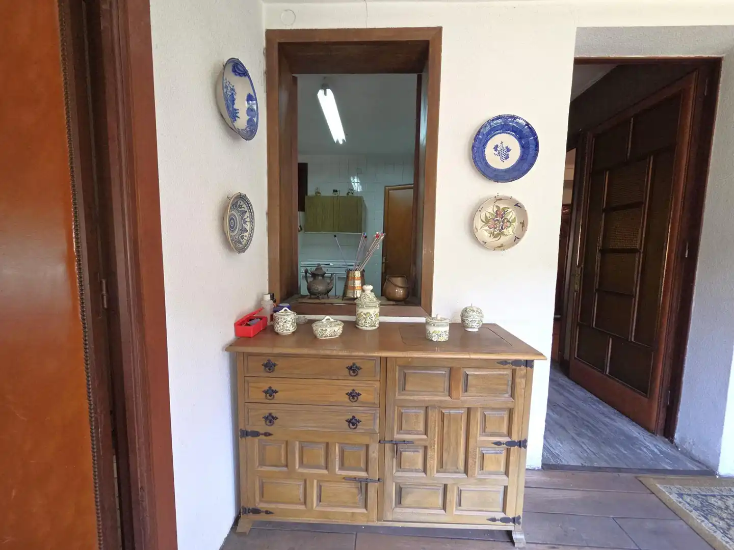 Ático en venta en Teverga con Amueblado y Balcón