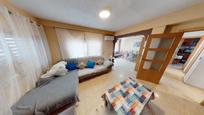 Sala d'estar de Pis en venda en Alicante / Alacant amb Aire condicionat, Moblat i Forn