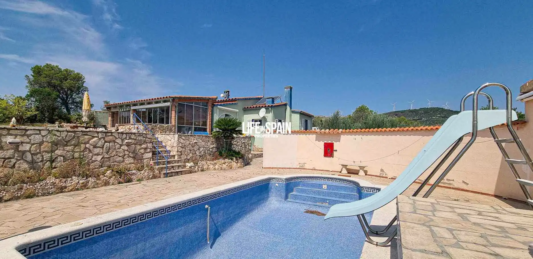 Villa avec piscine à vendre à Urbanitzacions, imagen 3