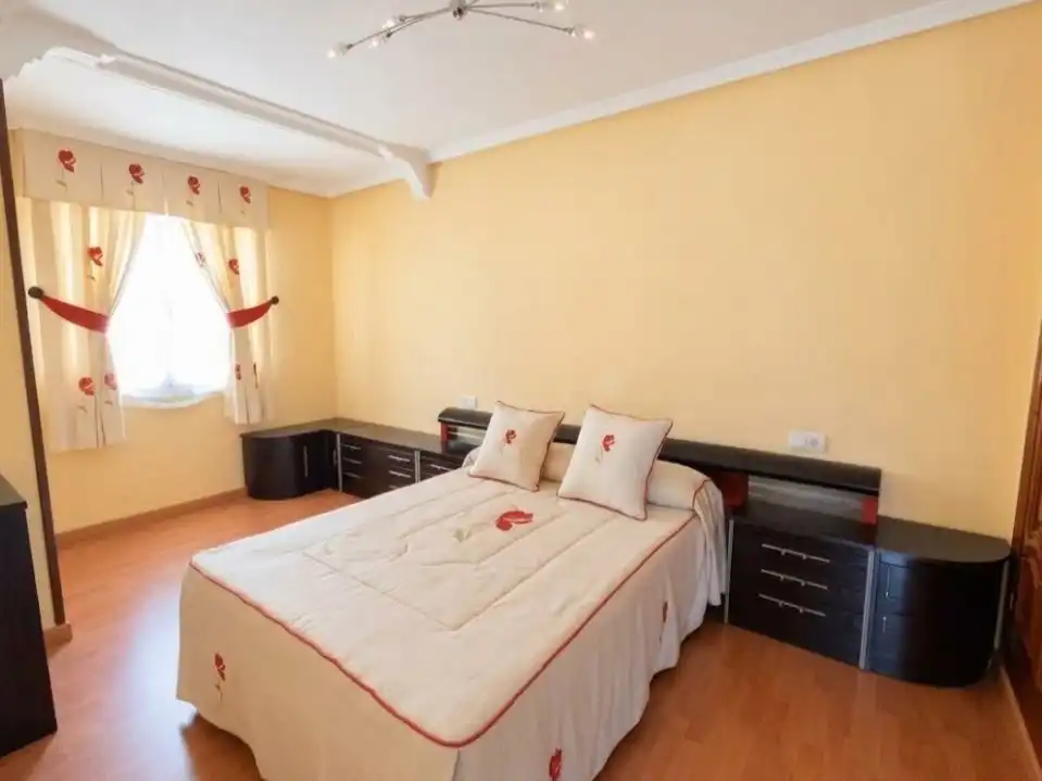Habitación de Casa adosada en venta en Pulpí con Aire acondicionado, Terraza y Piscina