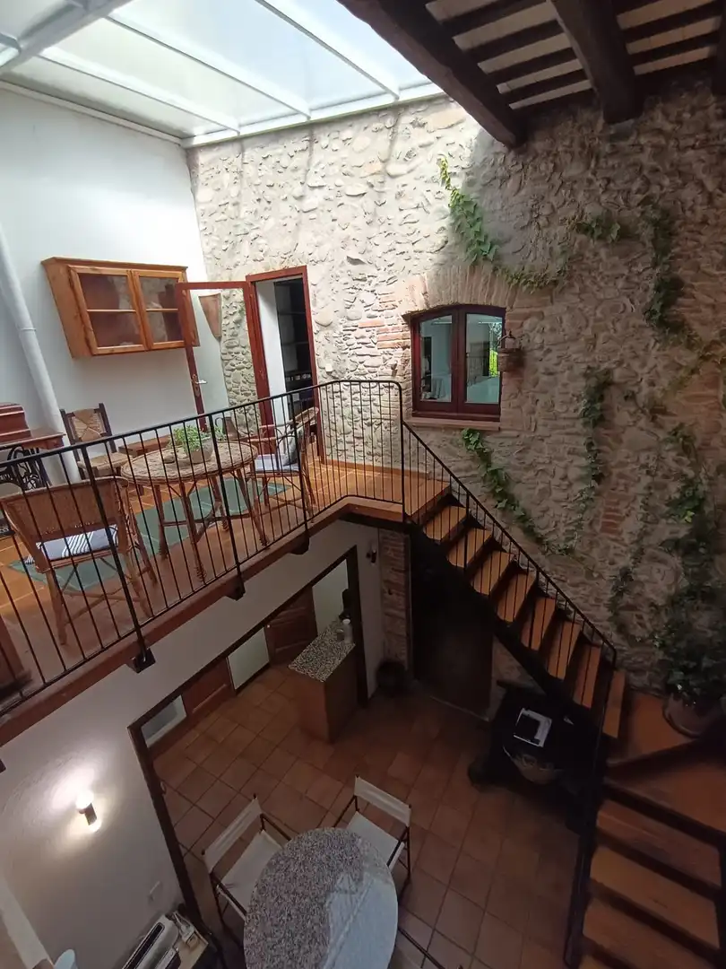 Casa adosada en venta en Vilablareix con Calefacción, Terraza y Balcón