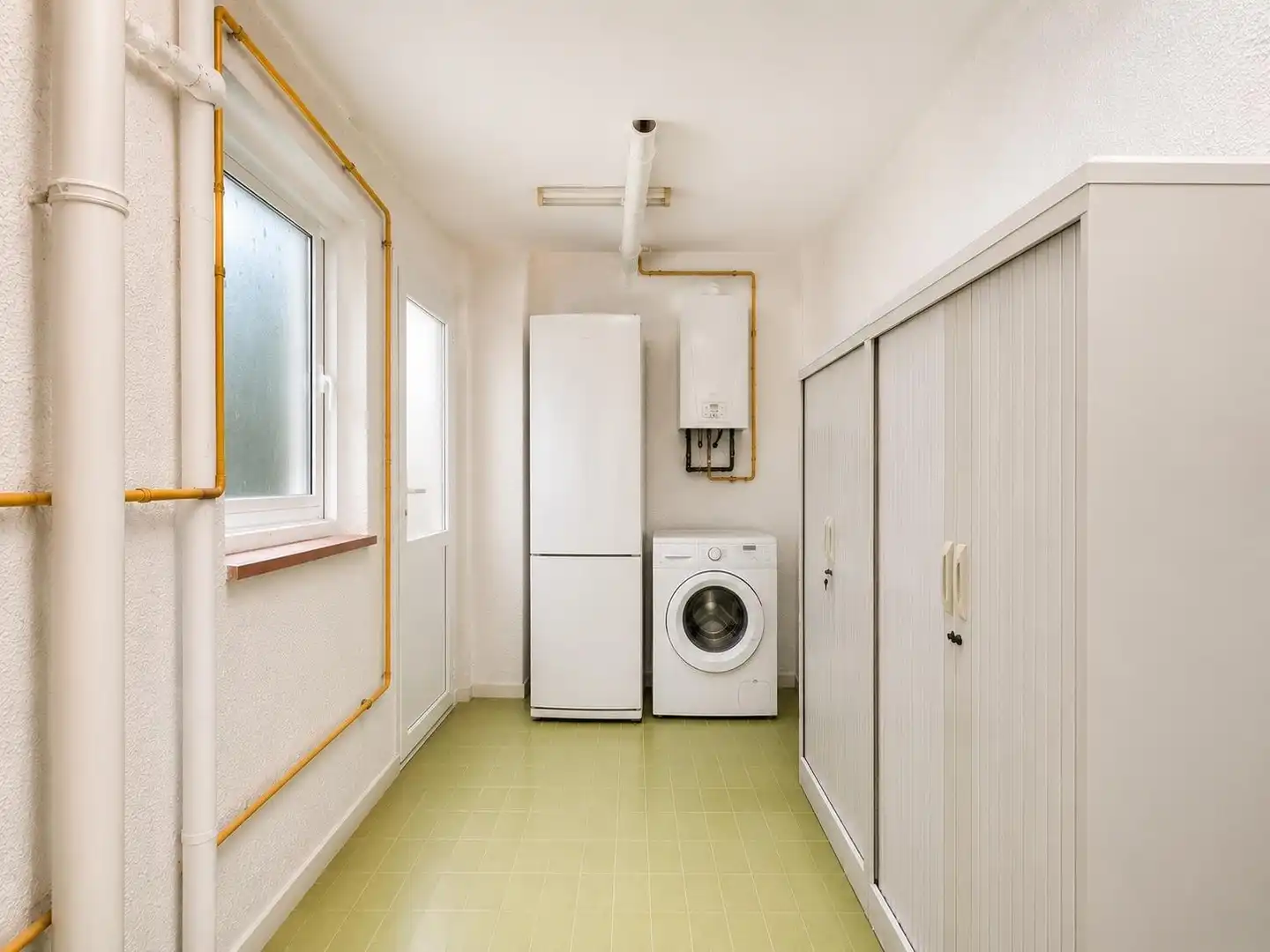 Wohnung zum Verkauf in Granollers mit Heizung und Parkett