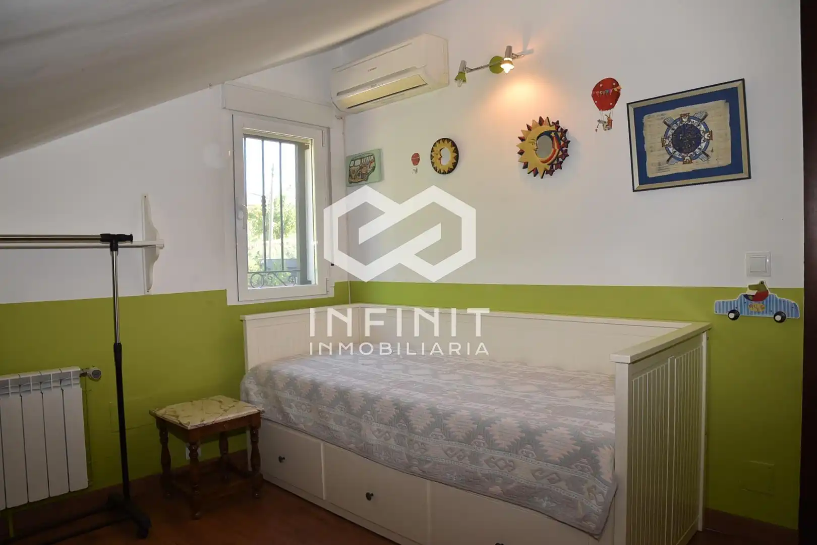 Bedroom of Houses for sale in Ribatejada, Madrid