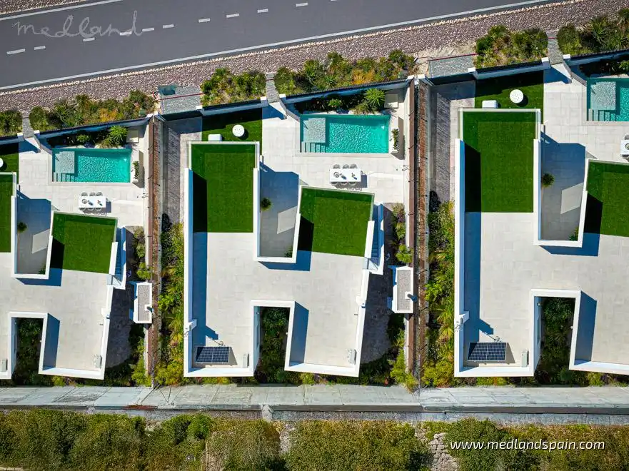 Chalet con piscina en venta en Campo de Murcia, imagen 13