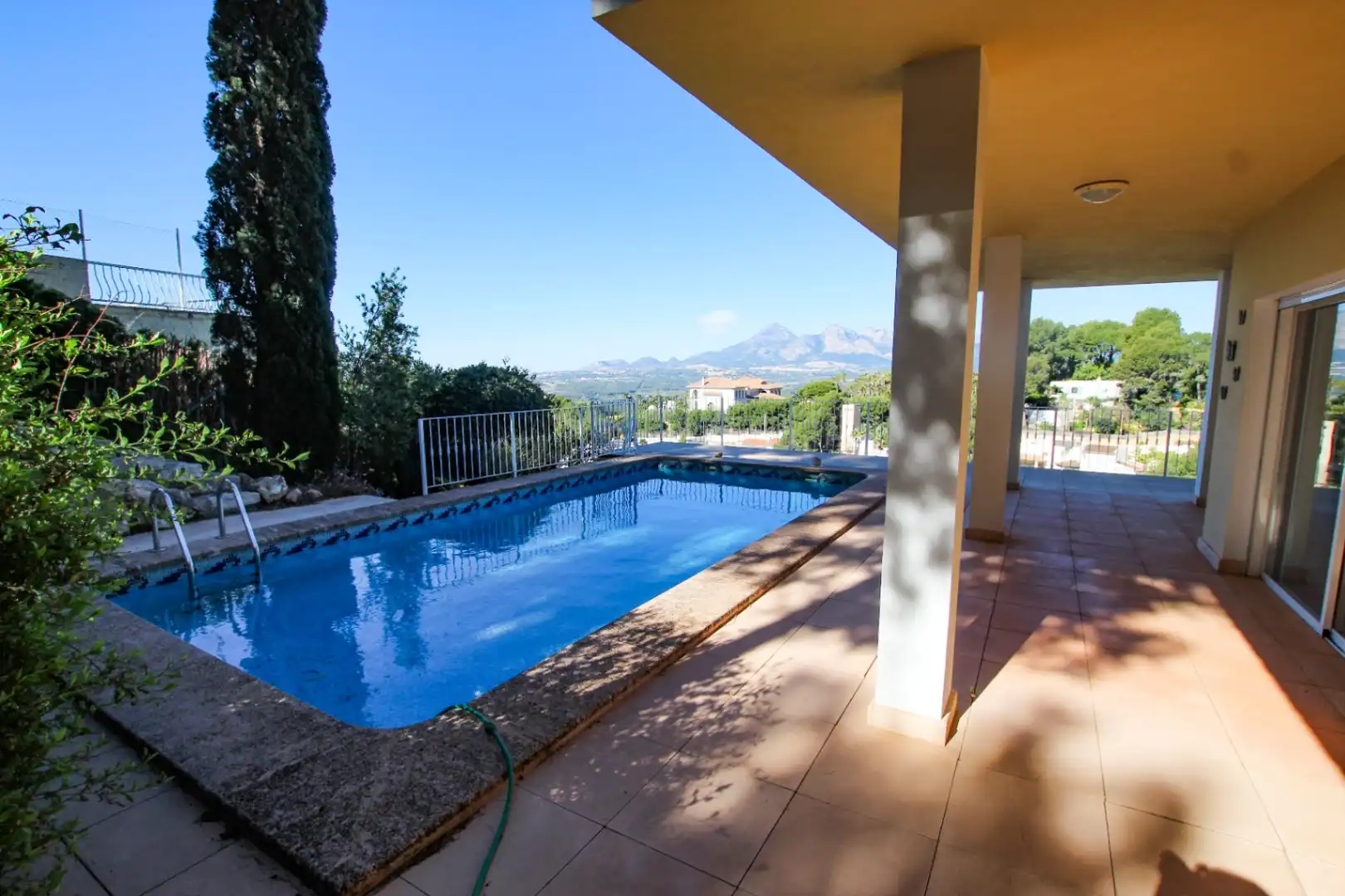 Detached house with pool for sale in Altea la Vella, imagen 34