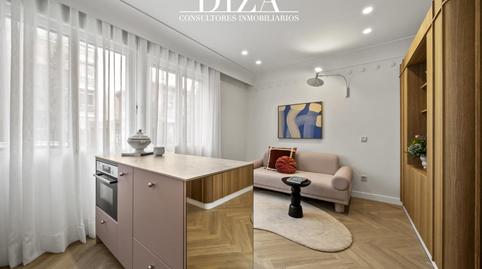 Photo 3 of Planta baja for sale in De Hermenegilda Martínez, El Viso, Madrid